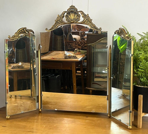 Vintage french rococo style - french,
