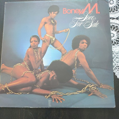Boney love for sale - m,