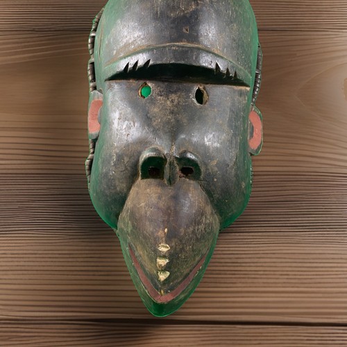 Authentic african art wooden - authentic,
