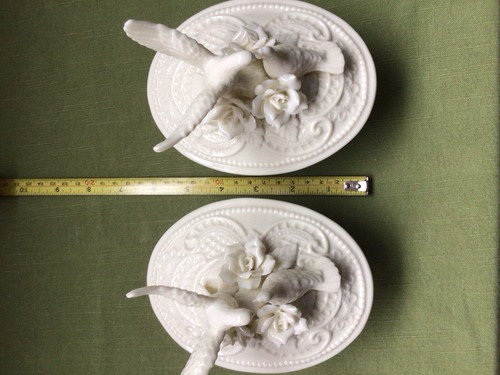 Two ceramic lidded - two, dressing