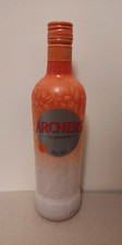 Empty Archers Peach Schnapps
