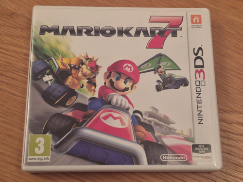 Mario kart 3ds very good - kart,