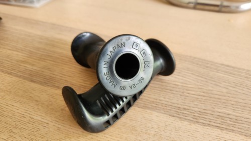Ogk old school bmx - bmx, grips