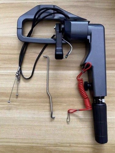 1set steering handle - steering, handle/tiller