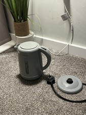 John Lewis Anyday 1.5L Grey Cordless Kettle (Used Condition 👈