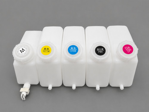 Set bulk ink tank - of, 5