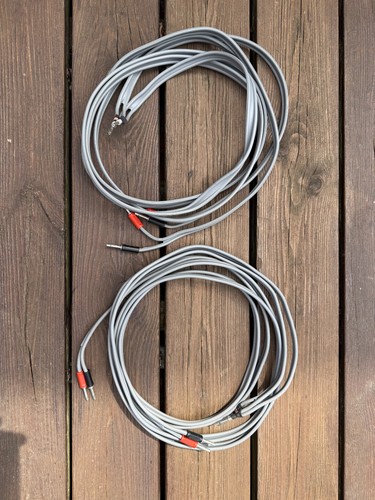 Linn k20 speaker cable - linn,