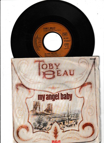 Toby beau angel baby - beau,