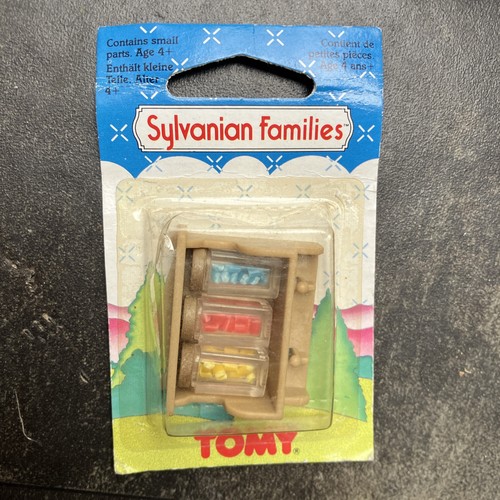 Sylvanian families vintage - families,