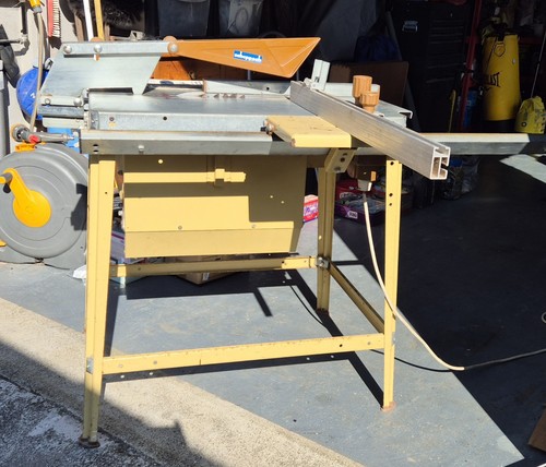 Scheppach circular sawbench - scheppach,