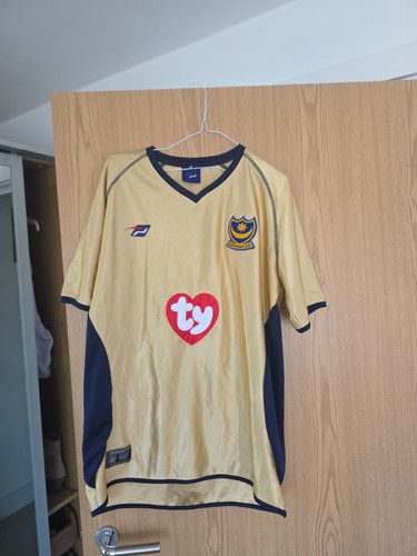 Bnwot portsmouth gold - ty,