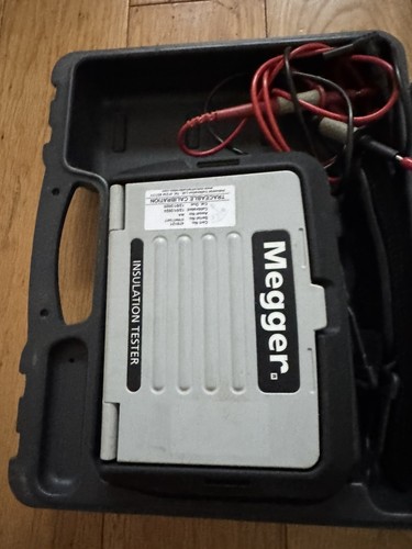 Megger mit300 insulation - mit300, and