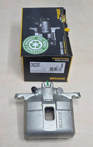 Brake caliper front - brake,