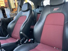 FORD FIESTA MK6 ST ST150 RED &