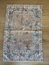 Vintage Kashmir Chain Stitch