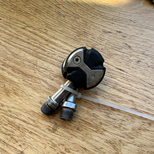 Speedplay zero stainless