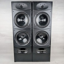 Wharfedale Valdus 400 Speakers