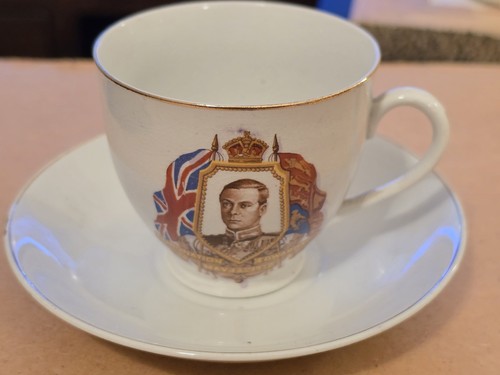 Vintage rare 1937 king edward - rare,