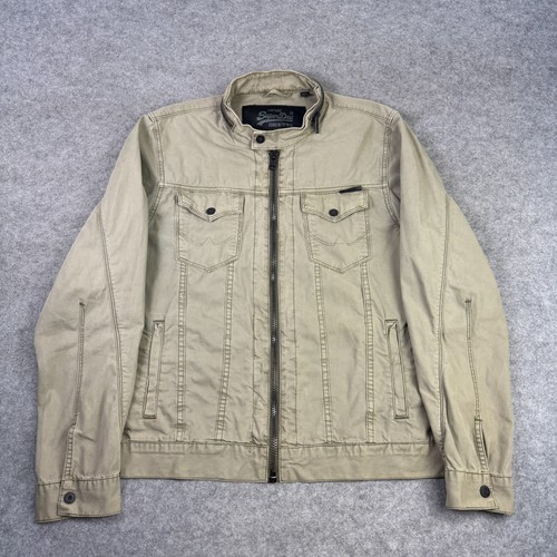Superdry jacket mens 2xl - jacket, xxl