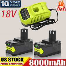 8.0Ah Lithium-Ion Battery