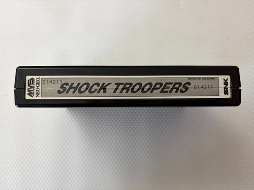 Snk neo geo - snk, shock