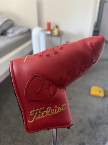Scotty cameron head - scotty,