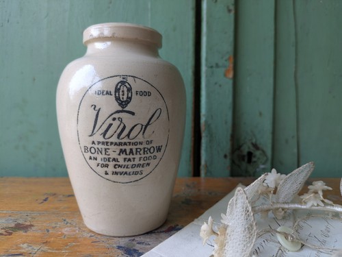 Antique vintage virol - virol, ideal