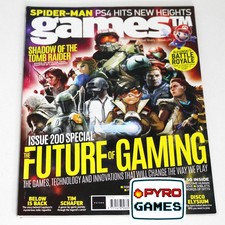 Games TM magazine - Issue 200