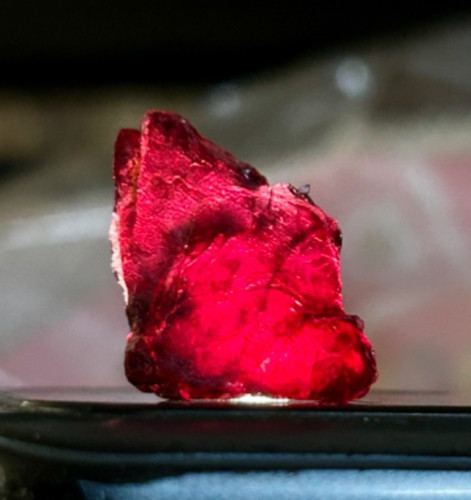 Garnet rough natural - garnet,