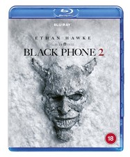 Black Phone 2 Blu-ray (2026)