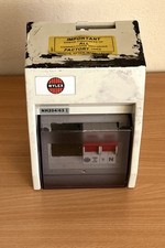 Wylex NH204 / 63 Consumer Unit