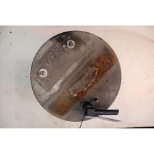 FRONT SHOCK ABSORBER RH DAF