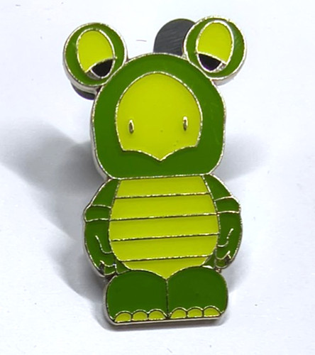 Disney vinylmation green - disney,
