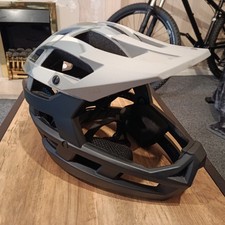 Kali Invader 2.0 Grey Camo MTB