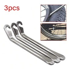 3 x Metal Tyre Levers Removal