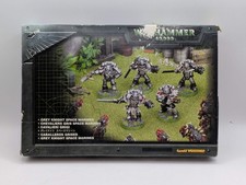 Warhammer 40k: Space Marine Metal Grey Knights - Damaged Box (BB194)