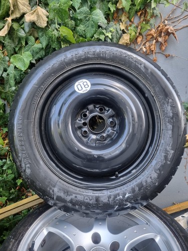 Nissan 350z spare wheel - 350z,