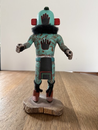 Vintage hopi kachina doll - hopi,