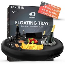 Floating Drink Holder for Pool