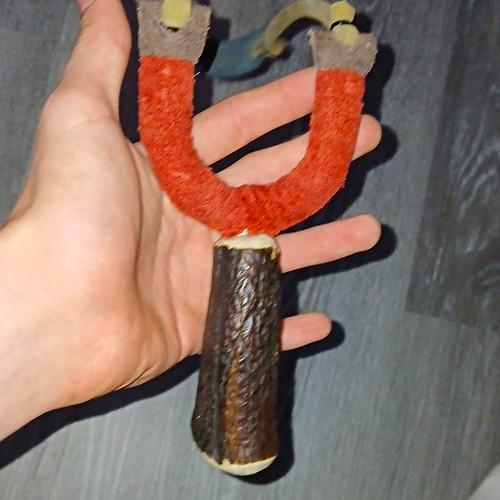 Deer antler gypsy - antler,