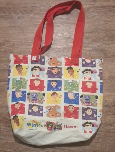 The wiggles promo - the,