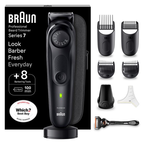 Braun series cordless beard - braun,