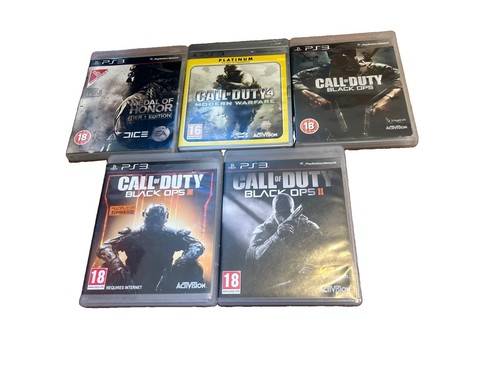 Call duty play station - of,