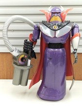 Disney Zurg Talking Action