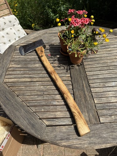 Elwell 5lbs axe vintage - elwell,