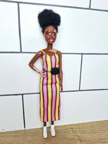 Barbie doll fashionista 135 - fashionista,