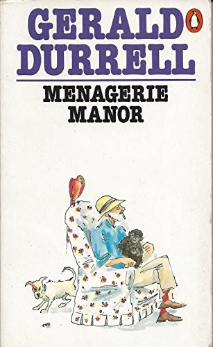 Menagerie manor durrell - menagerie,