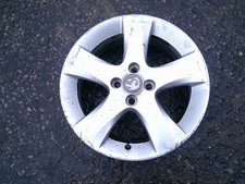 VAUXHALL CORSA SXI ALLOY WHEEL RIM 16 INCH 2009-2014