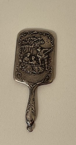 Small ornate vintage - small,