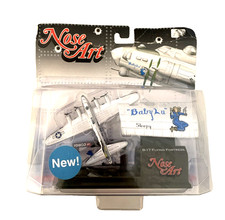 CORGI "NOSE ART" Flying